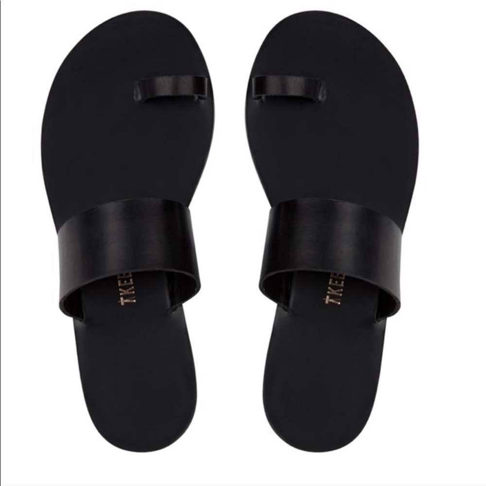 Tkees Dem Sandals